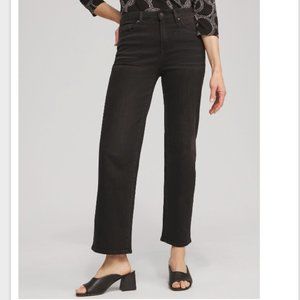 CHICO'S  High Rise Straight Women's Jeans